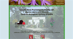 Desktop Screenshot of dripatka.cz